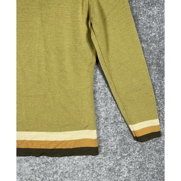 Ruiqun‎ Wool Long Sleeve Pullover Turtleneck Knit Top Womens Size Medium - Picture 10 of 13